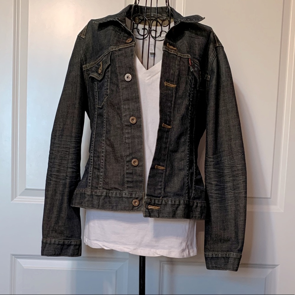 Levi’s Capital E Jean Jacket